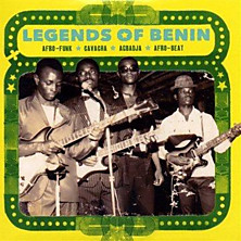Review of Legends of Benin Review of Legends of Benin