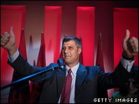 Hashim Thaçi