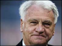Sir Bobby Robson