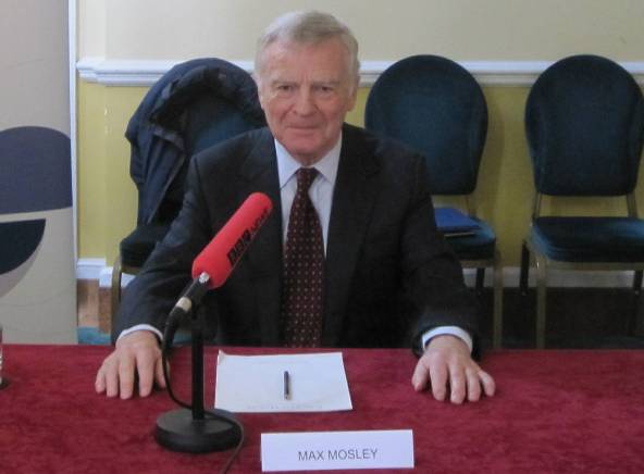 Max Mosley