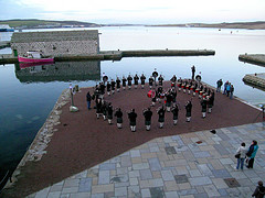 KCPB from the balcony of the museum