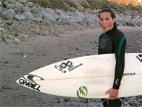 Cornwall's Tassy Swallow