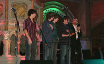 Last Orders with John Tams