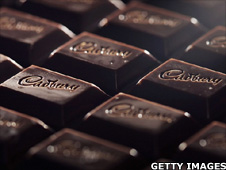 Cadbury's chocolate