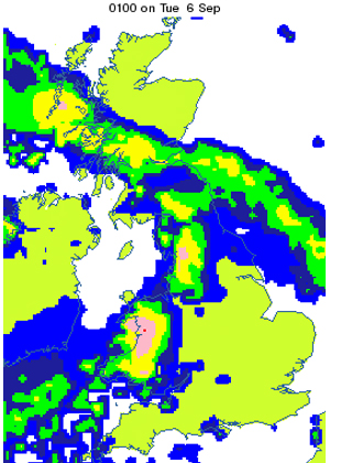 met office rainfall radar uk
