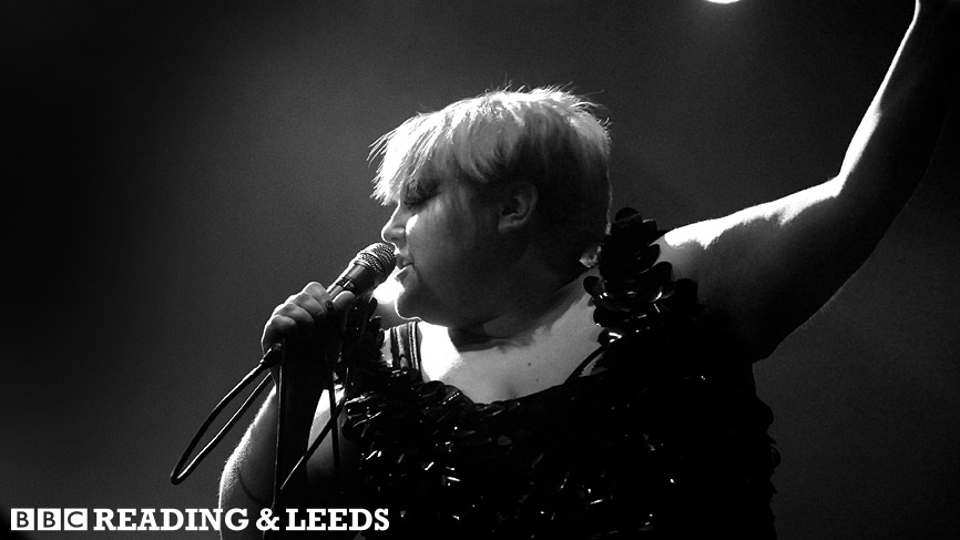 Gossip at Reading festival