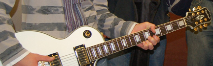 Electric guitar