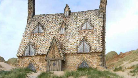 Shell Cottage. Image by Scotty