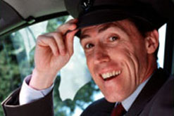 Image: Rob Brydon in Marion Geoff