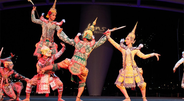 Festival in Singapore