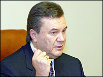 Янукович