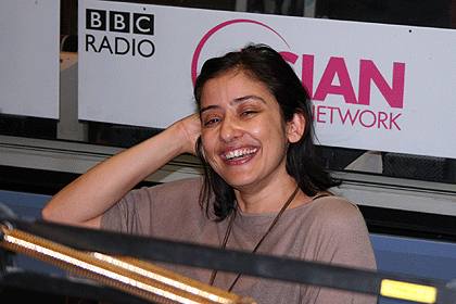 Manisha Koirala live on Love Bollywood