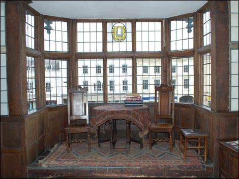 Merchants House Marlborough room 1