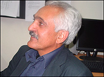 دکتر سپنتا