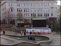 Big Screen Birmingham