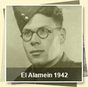 El Alamein 1942 Photo Gallery