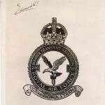 216 Squadron Crest