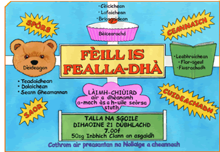 Fèill is Fealla-dhà