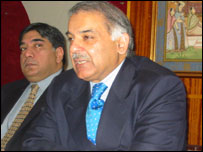 شہباز شریف