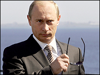 Vladimir Putin