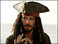 Johnny Depp