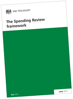 Spending Review Framework