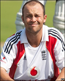 Jonathan Trott