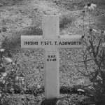 In memory of Terence Particulars of the Grave and report of his death.