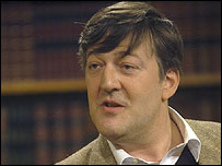 Stephen Fry