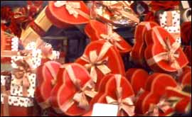 Valentine's Day gifts 