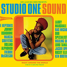 Review of Soul Jazz Records Presents: Studio One Sound Review of Soul Jazz Records Presents: Studio One Sound