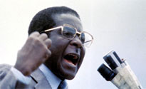 Robert Mugabe