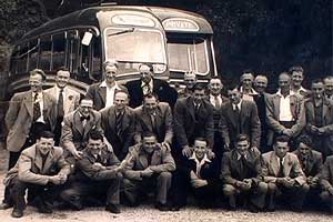 Theresa remembers her great grandfather, Pop Maynard...