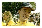 Obree's great rival Chris Boardman