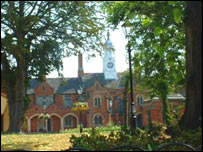 The Bedworth Almshouses
