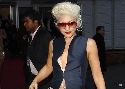 Gwen Stefani