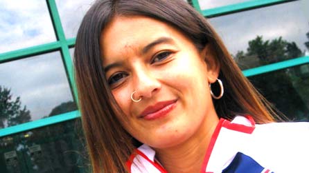 Julie Hamzah