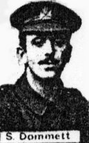 Stanley Alfred Dommett. Stanley Alfred Dommett.