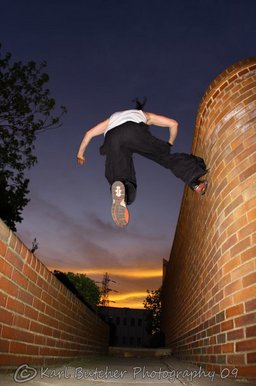 Parkour