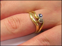 gold ring