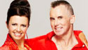 Gary Rhodes and Karen Hardy
