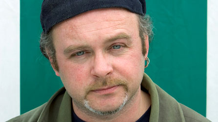 Niall Griffiths © Getty Images