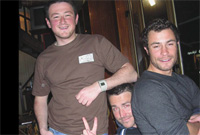 the crew