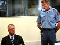 Vojislav Seselj