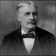 Henry Jacob (1836-1905) photo taken around 1890