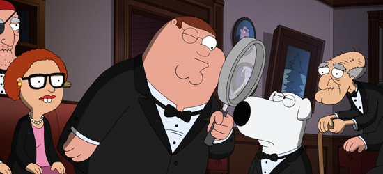 Family Guy Series 9