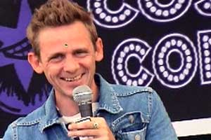 Jack likes festivals because they bring people together...