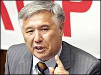 Yuri Yekhanurov