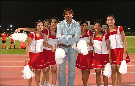Suniel Shetty