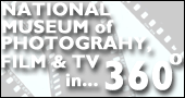 national museum of photography, film and tv in 360 degrees!